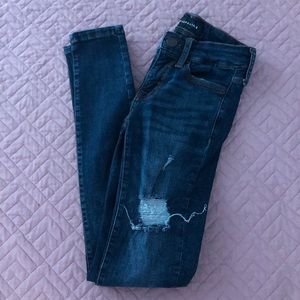 Aeropostel skinny jeans